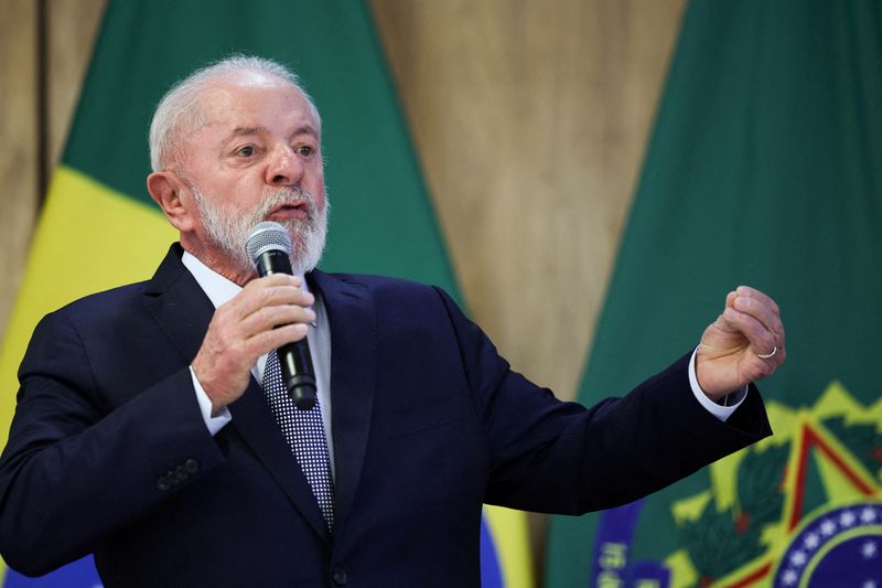 Brazil's Lula warns Trump's tariffs risk inflation, vows WTO challenge on steel