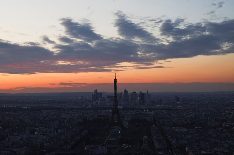 France posts smaller than expect 2024 budget deficit