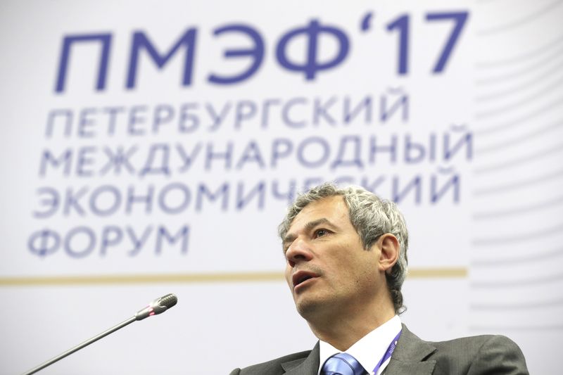Russia's Rusagro loses a third of its value after arrest of billionaire founder Moshkovich