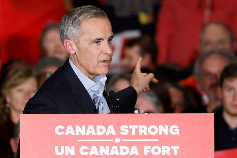 Canada's prime minister says nothing off the table in response to Trump's tariffs