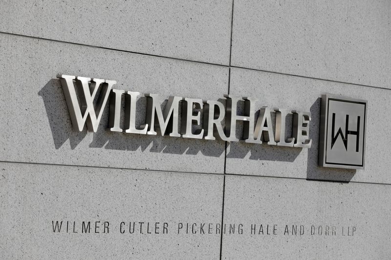 Trump targets WilmerHale in latest White House action against law firms