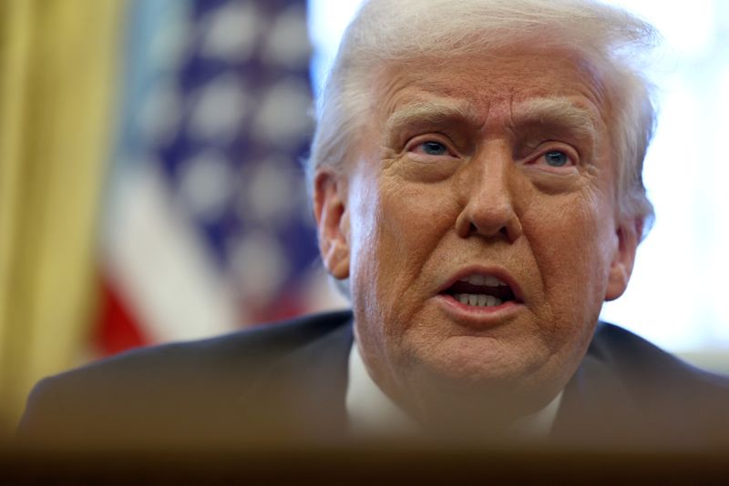 Judge blocks Trump's Labor Department from requiring grant recipients to abandon DEI