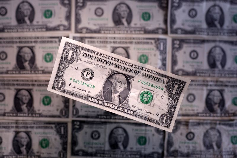 Dollar hovers ahead of US inflation reading and tariff onslaught