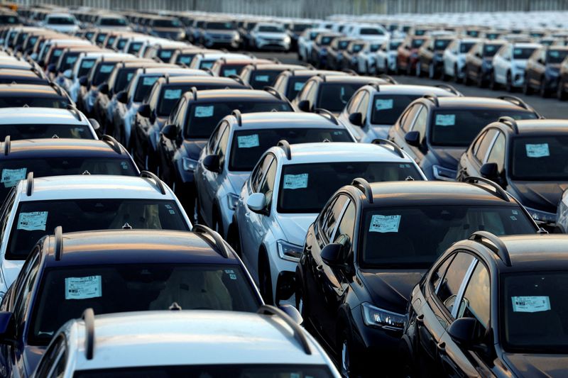 Morning Bid: Tariff carnage rumbles on