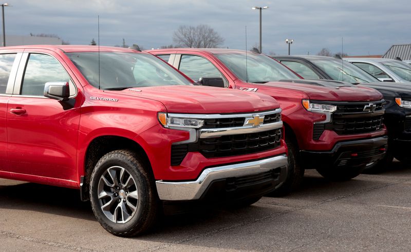 US car buyers face higher prices, less choice under Trump's tariffs