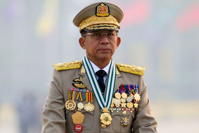 Myanmar junta chief to join BIMSTEC leaders' summit in rare trip abroad
