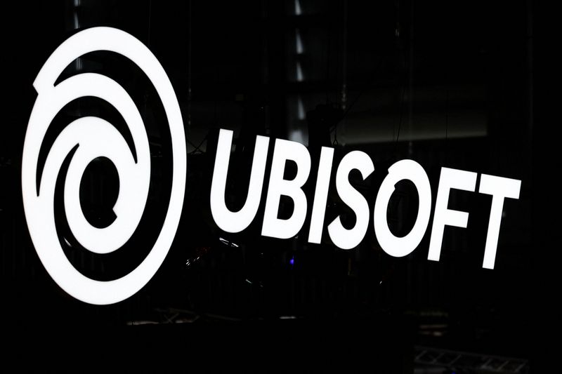 Ubisoft jumps 10% after Tencent invests in new subsidiary