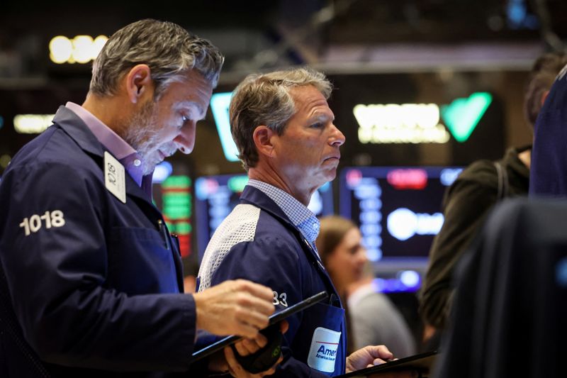 Morning Bid: Trade worries entrenched