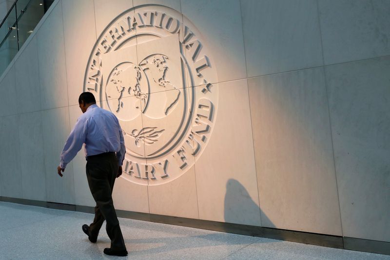IMF confirms $20 billion program talks with Argentina