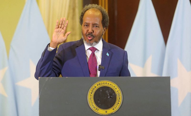 Somalia offers US exclusive control of air bases, ports