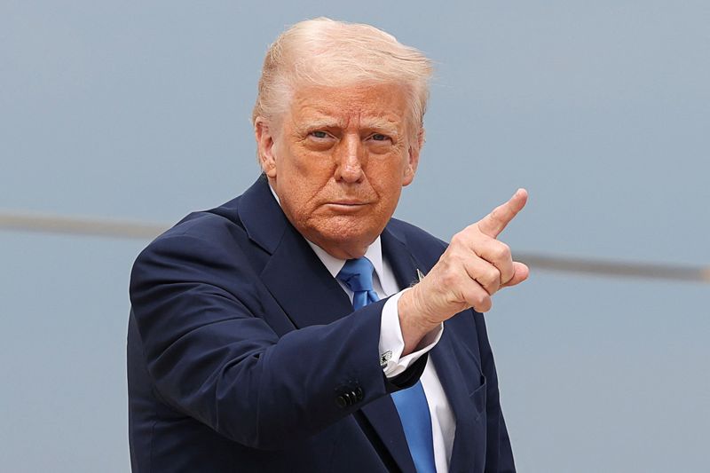 Trump pardons BitMEX co-founders, White House official says