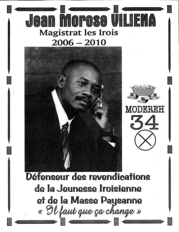 Haitian ex-mayor guilty of US visa fraud linked to torture