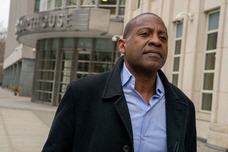Trump commutes Ozy Media founder Watson's nearly 10-year sentence