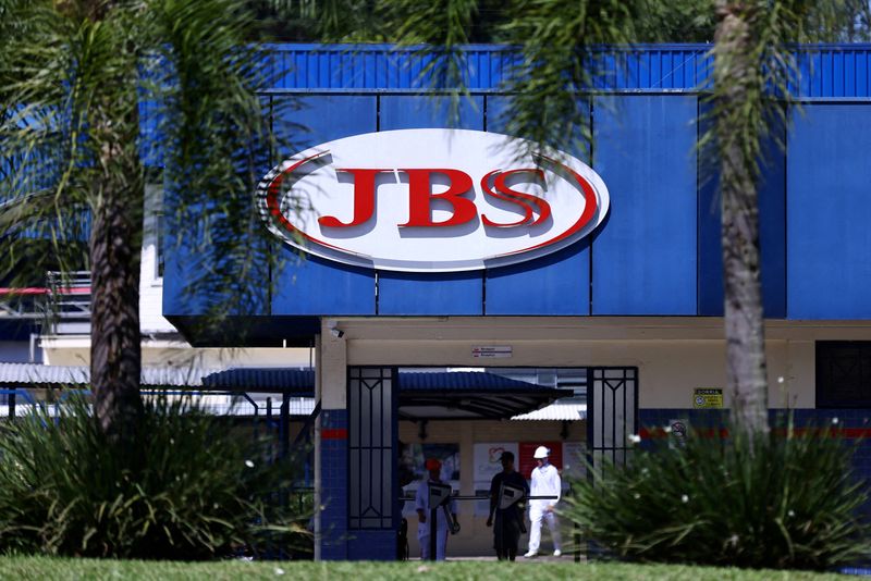 Brazil meatpacker JBS to spend $100 million to build 2 factories in Vietnam