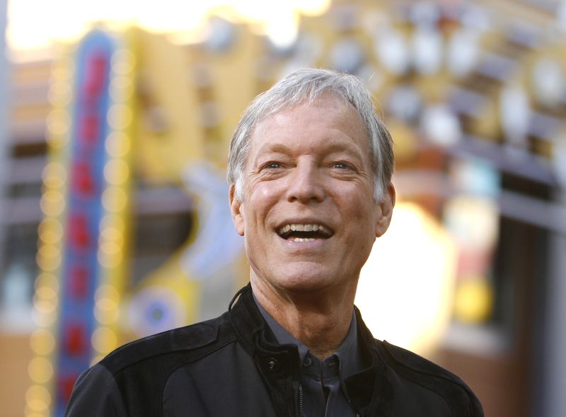 Heartthrob actor Richard Chamberlain, star of 'Thorn Birds', dies aged 90