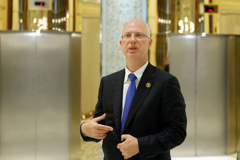 Russia, US start talks on rare earth metals projects in Russia, Putin envoy says