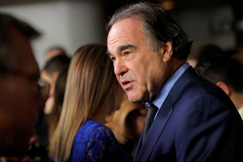 Oliver Stone to testify at US House panel JFK assassination files hearing