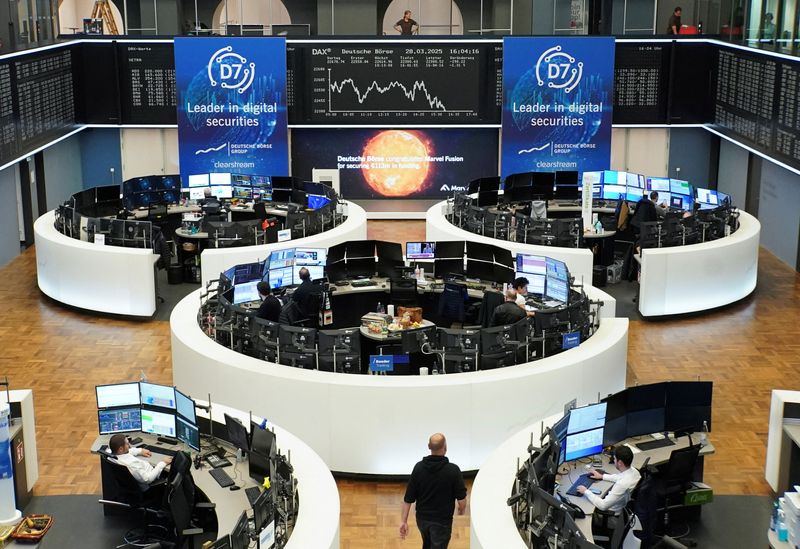 Make Europe Great Again trades are gaining traction