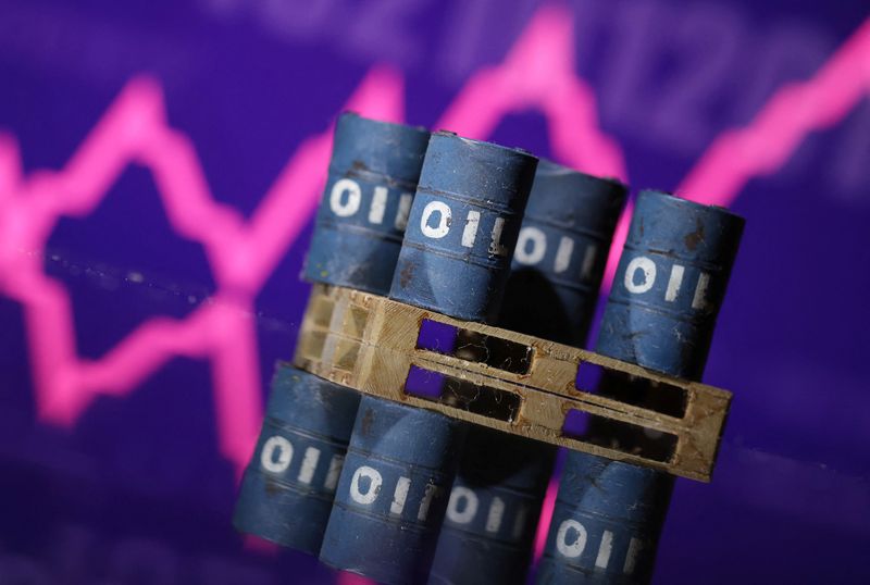 Oil markets wait to see if Trump's Russian oil tariff threat is a bluff