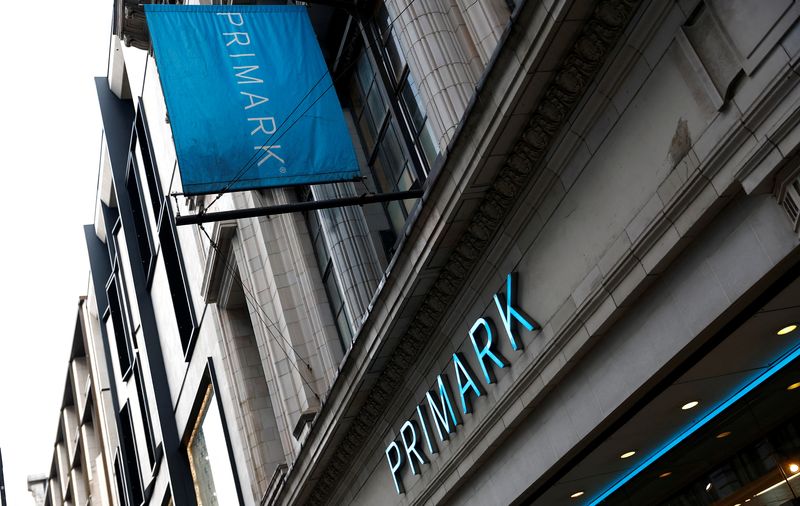 UK's Primark boss Paul Marchant resigns after 'error of judgement'