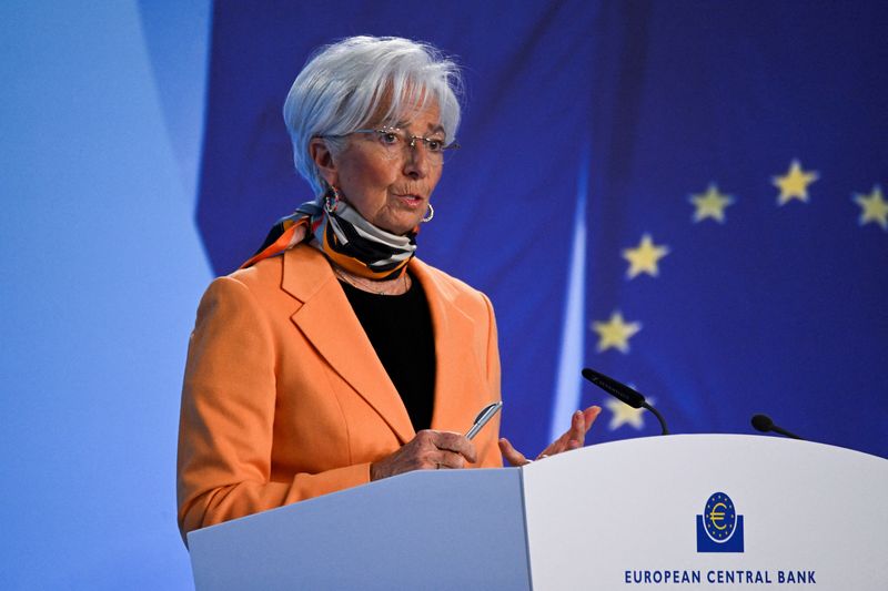 Trump's tariffs mean Europe must take control of its future, says ECB's Lagarde