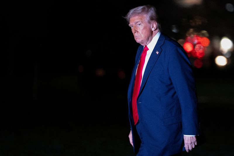 How Trump family took over World Liberty Financial as it raised hundreds of millions