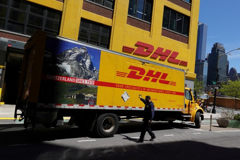 Germany's DHL to acquire U.S. pharma logistics firm Cryopdp, source says