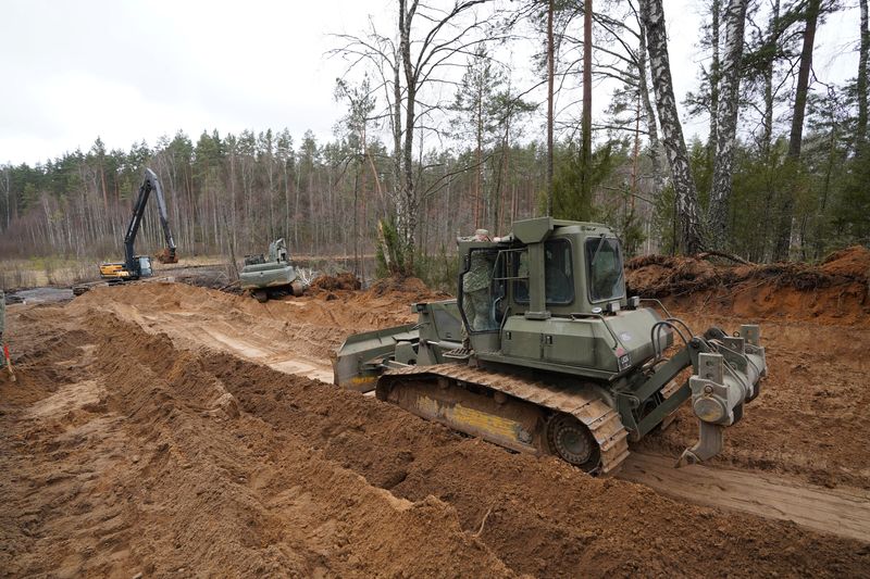 Three missing US soldiers found dead in Lithuania