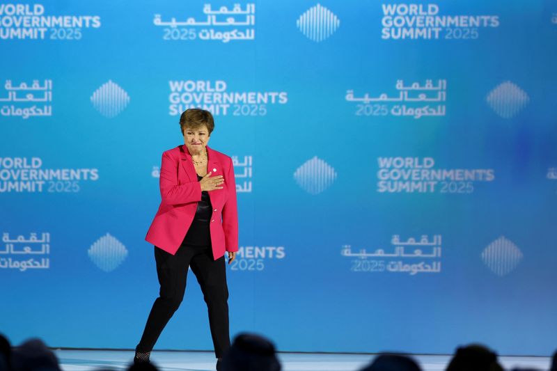 IMF says Argentina's request for 40% disbursement from new loan is 'reasonable'