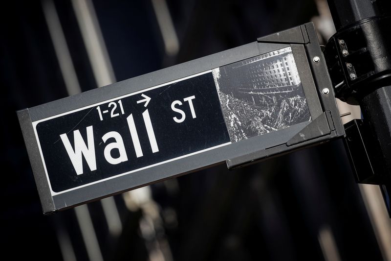 Wall Street closes out bruising quarter as outlook remains murky