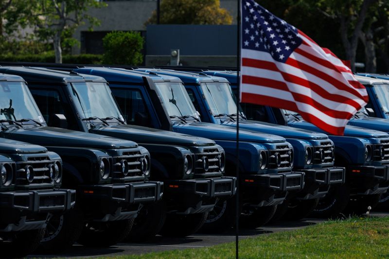 Trump's auto tariffs will lead to autoworker pain, two Michigan business groups say
