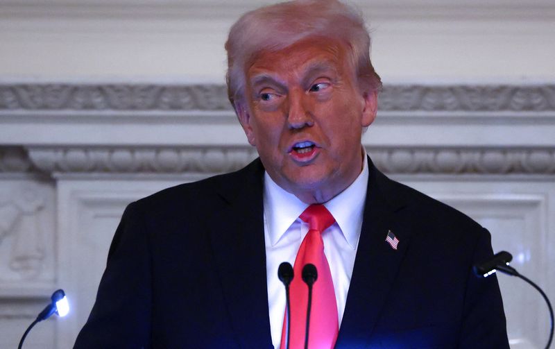 Trump says Le Pen's conviction in France is a 'very big deal'