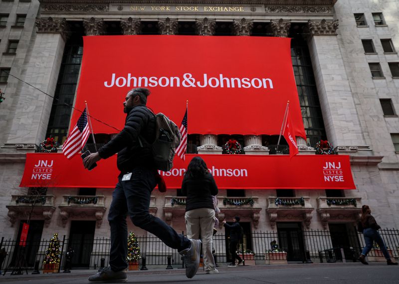 US judge rejects J&J's $10 billion baby powder settlement