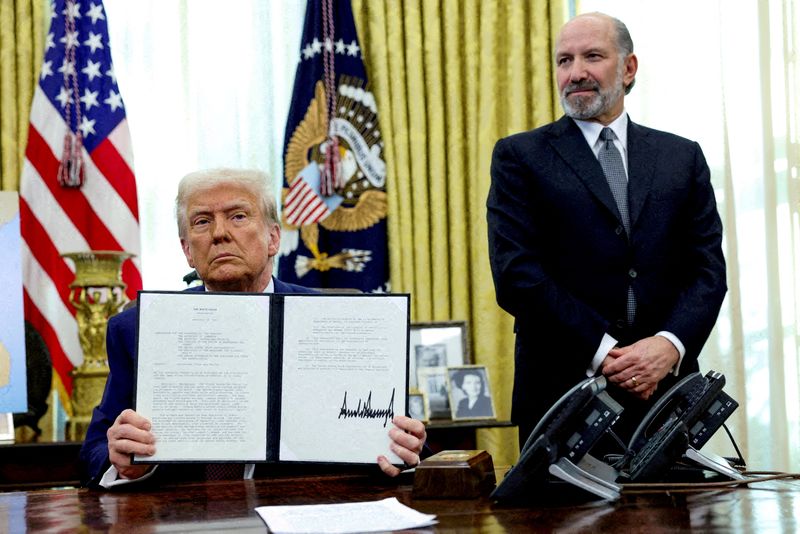 USTR releases trade barriers report ahead of Trump's reciprocal tariffs