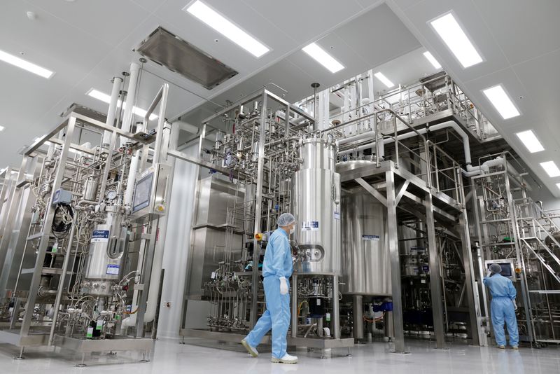S.Korea factory activity shrinks as output falls, but export orders jump, PMI shows