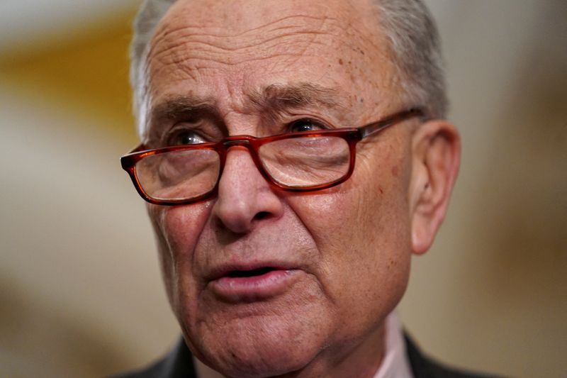 Democrats sue Trump administration over election executive order
