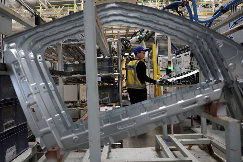 Euro zone factories show signs of recovery but Asia weakens as US tariffs sap confidence