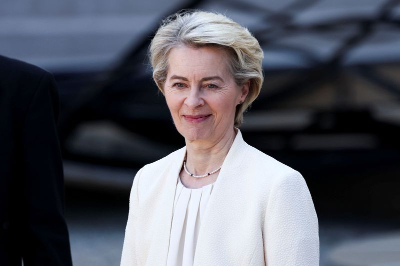 EU has 'strong plan' to hit back at US tariffs if needed, EU chief says