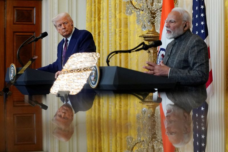 US flags India's burdensome import requirements as trade barrier ahead of Trump's tariffs