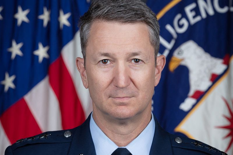 Caine, Trump's pick for top US general, tries to distance himself from politics