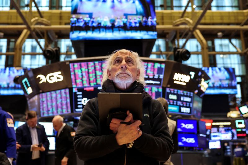 Futures slip as investors focus on tariff risks