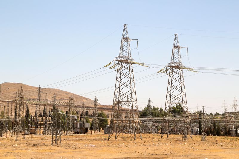 Nationwide power outage in Syria due to malfunctions, energy minister's spokesperson says