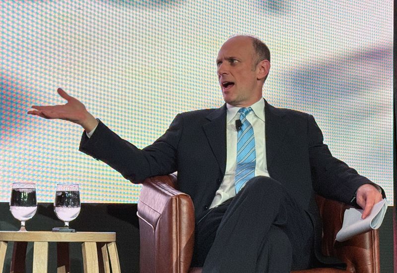 Fed's Goolsbee: Hard data is pretty solid, but there is fear around tariff impact