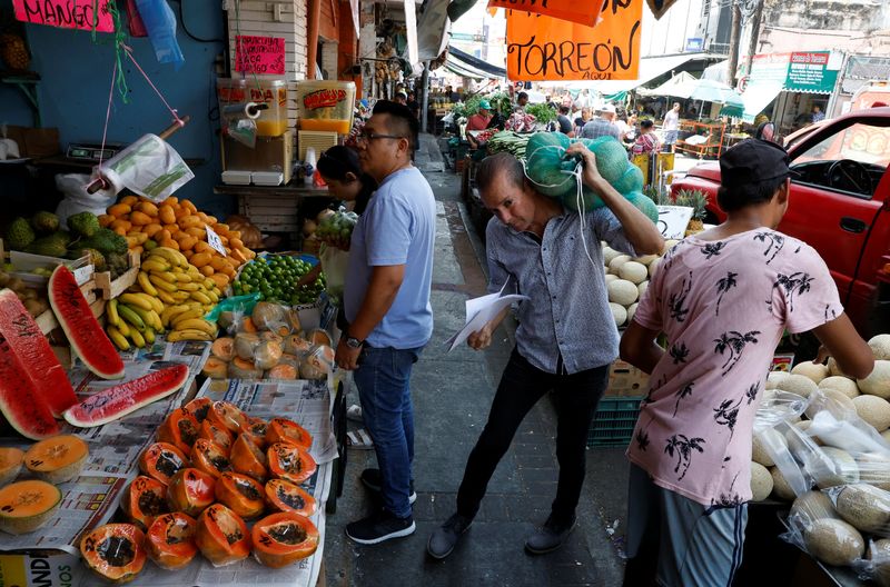 Mexico lowers 2025 growth forecast to still rosy 1.5%-2.3%