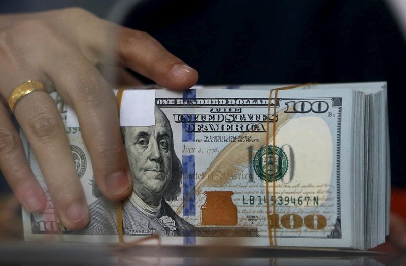 Dollar steady as zero hour on "Liberation Day" closes in