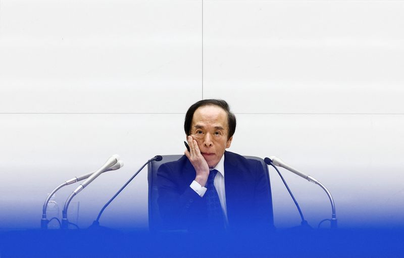 BOJ warns of possible hit to global trade from planned new US tariffs