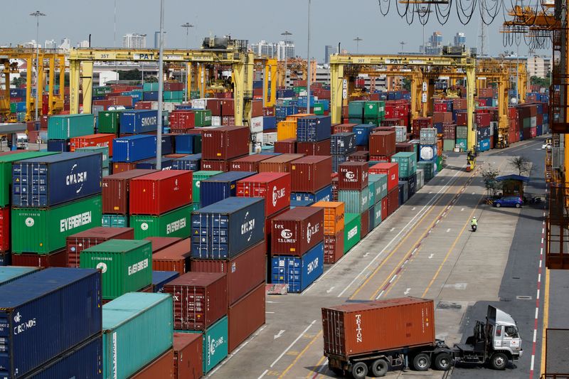 Thailand may see hit of up to $8 billion from U.S. tariffs, says official