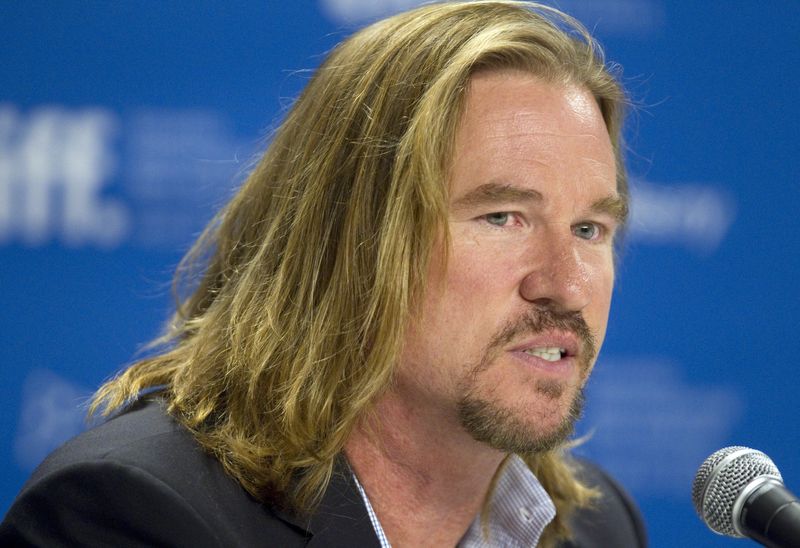 Actor Val Kilmer, star of 'Batman Forever', dies at 65, NYT reports