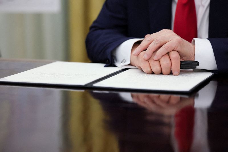 Trump's 'Liberation Day' tariff plan puts markets on high alert