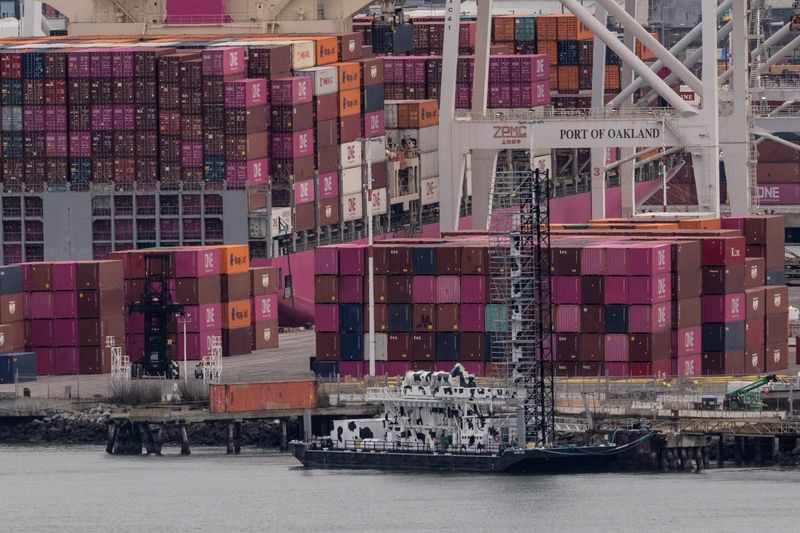 Trump's reciprocal tariff plan amplifies risk of ocean shipping chaos, executives say